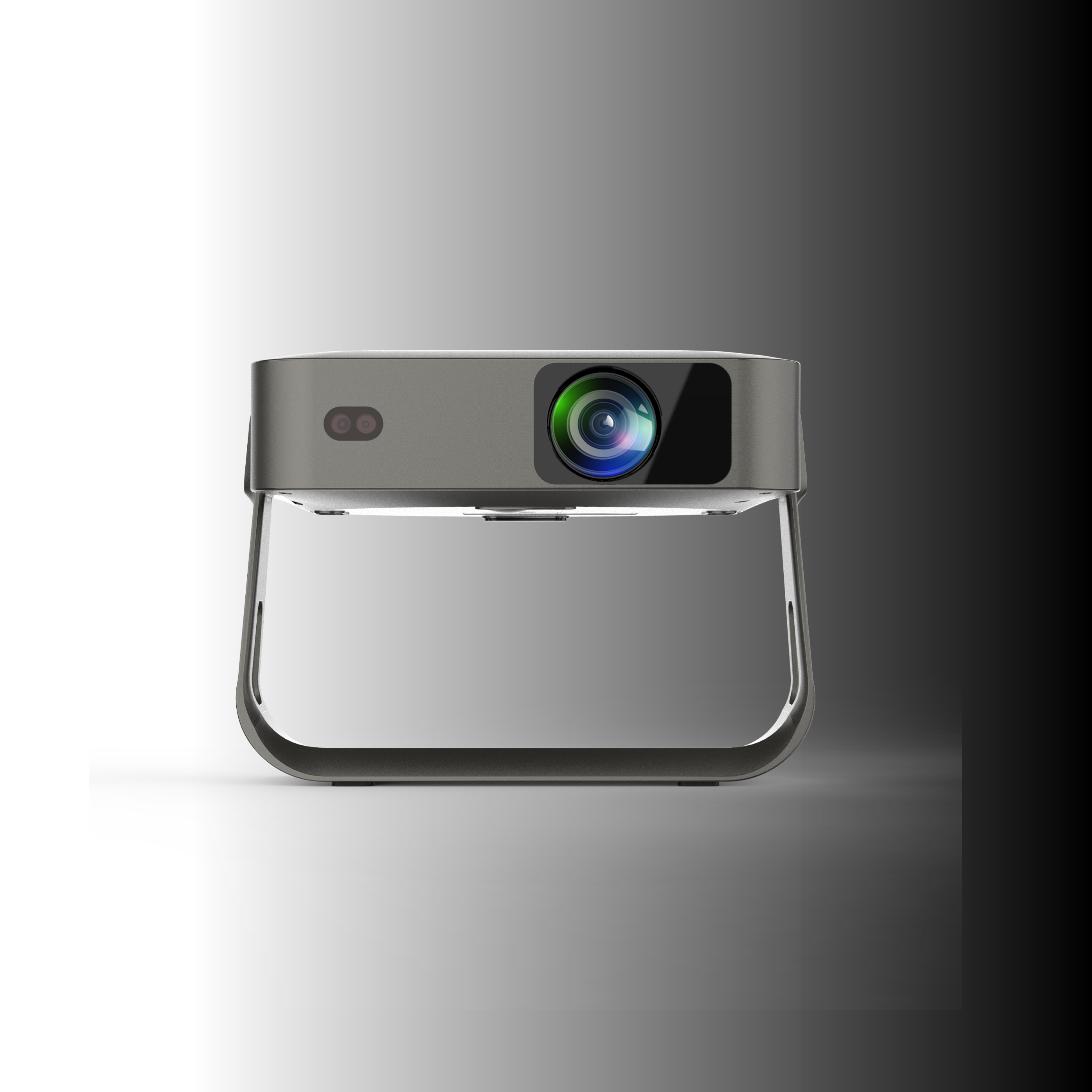 voplls プロジェクター 防塵 4K データショー プロジェクター