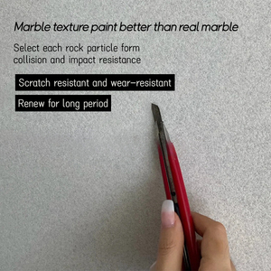 Pittura Murale Mala: <span class=keywords><strong>Resina</strong></span> Epossidica Liquida Poliuretanica UV con Biossido di Titanio per Rivestimenti Edili <span class=keywords><strong>in</strong></span> Pietra, Protezione UV - Product Image 4