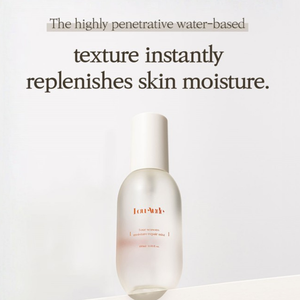 Brume hydratante réparatrice LouAude Quatre Saisons, soin coréen pour la peau, brume apaisante pour le visage, soulagement des rougeurs, hydratation quotidienne - Product Image 6