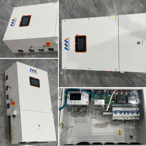Sistema Híbrido Solar para el Hogar Megarevo de Alta Eficiencia, 12kW 16kW, Bifásico 120/240V - Product Image 2