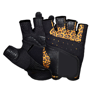 Guantes de entrenamiento de gimnasio de calidad unisex para levantamiento de pesas, equipo deportivo de ejercicio para mujeres - Product Image 2