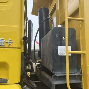 รถบรรทุกหนักมือสองยี่ห้อชัคแมนจากจีน 430 แรงม้า ยูโร 3 6x4 10 ล้อ รุ่น F3000 เครื่องยนต์ดีเซล แบบดัมพ์ สำหรับงานขุด - Product Image 4