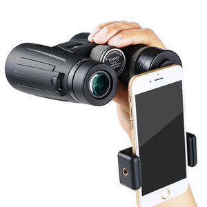 Binoculares Yuko Jungle HD 10x42 con Recubrimiento de Fase y Goma para Uso en Exteriores - Product Image 3