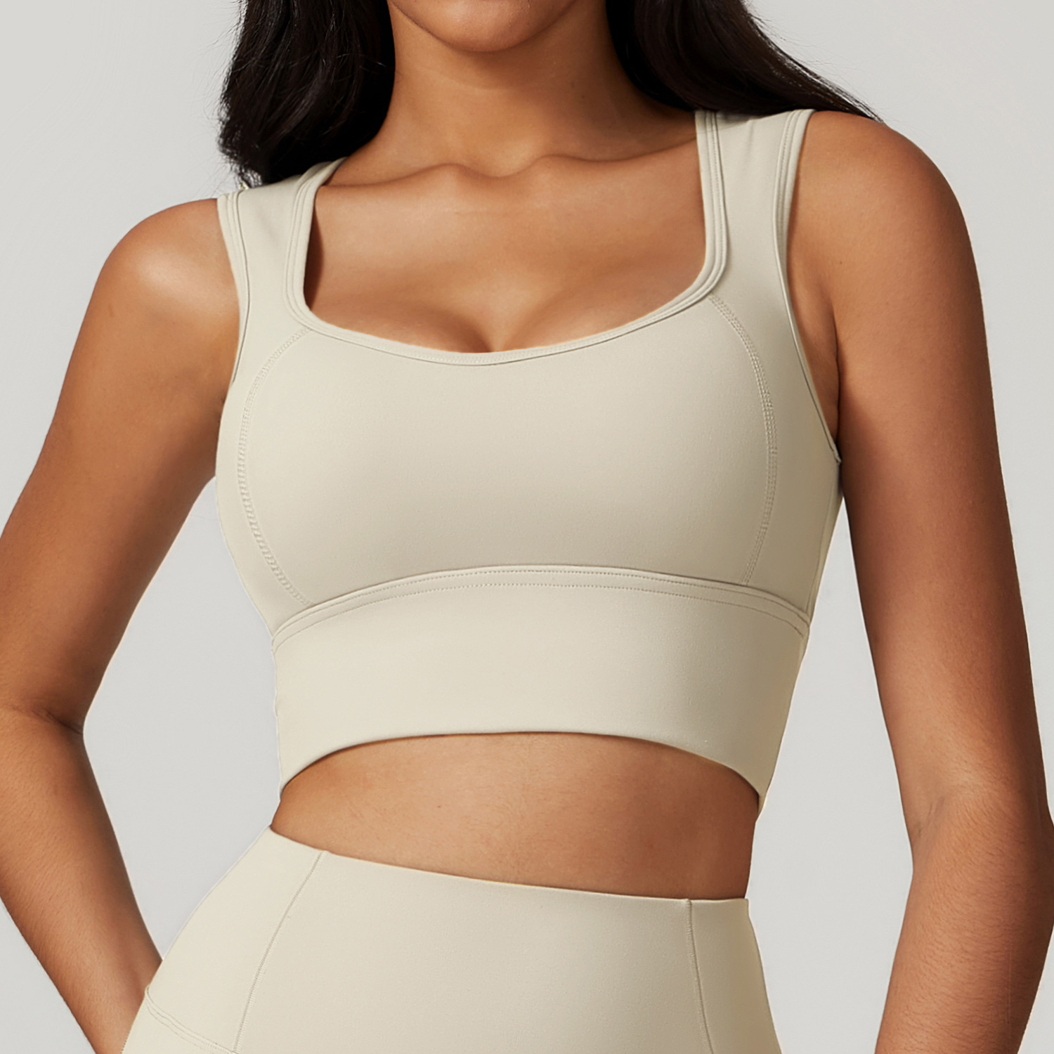 Soutien-gorge beige