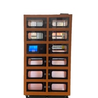 Gabinete de almacén para gestión de herramientas Controlador de herramientas inteligente para taller