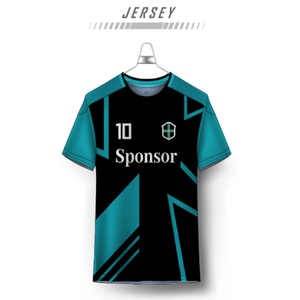 Vente en gros Maillot de football Vêtements de sport en polyester de haute qualité pour l'entraînement et les matchs Séchage rapide Léger et confortable - Product Image 6