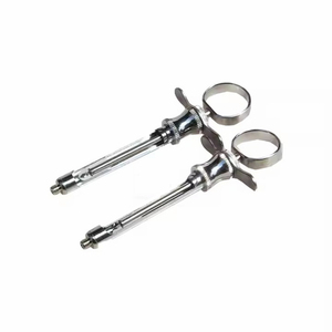 Alat bedah gigi runcing/kait kepala anestesi gigi <span class=keywords><strong>Syringe</strong></span> dapat ditarik pilih - Product Image 3