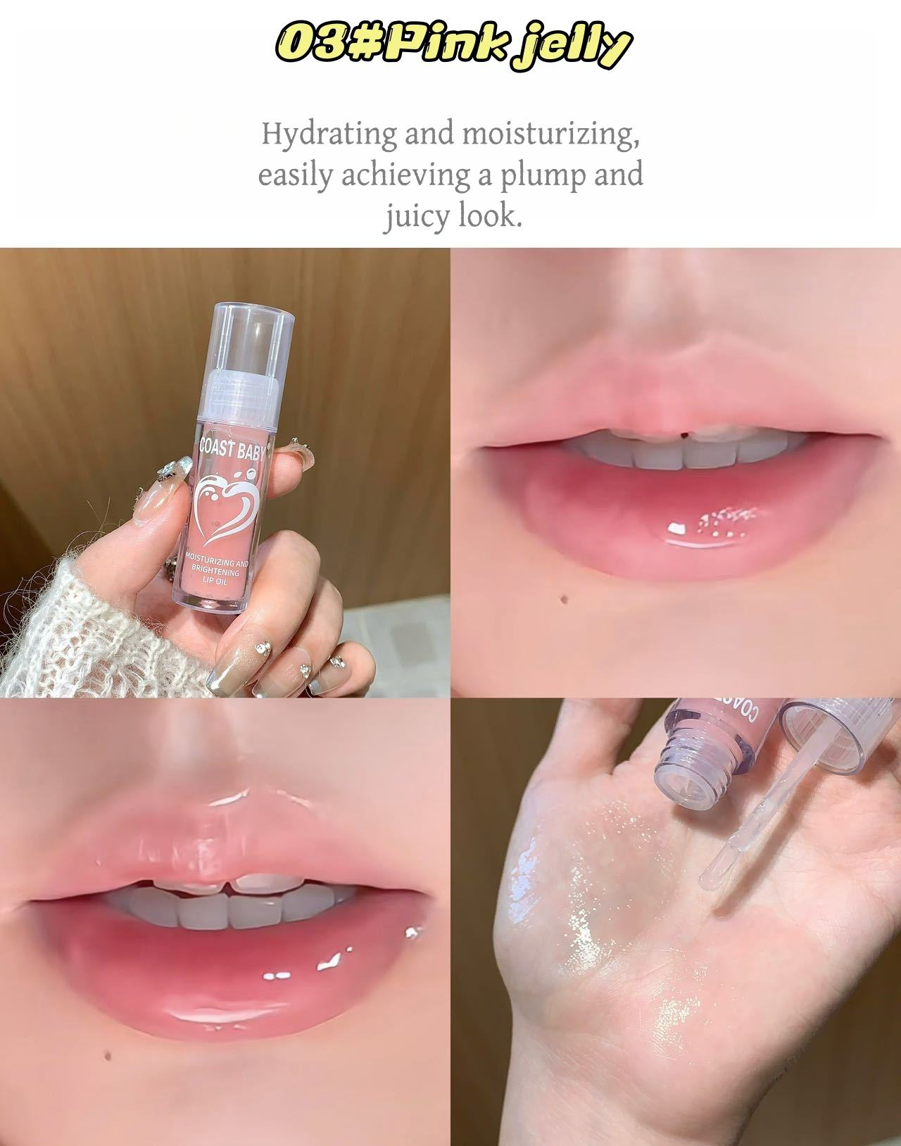 03#เยลลี่สีชมพู