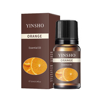 Aceite aromático soluble en aceite, aceite esencial de fragancia natural de plantas para difusor de aromas, velas de yeso y cera, ambientador.