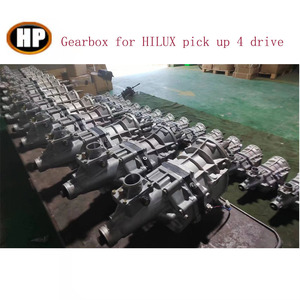 HP โรงงานขายเดิมใหม่เกียร์ธรรมดาสําหรับโตโยต้า <span class=keywords><strong>HILUX</strong></span> รับ 4*4 - Product Image 6