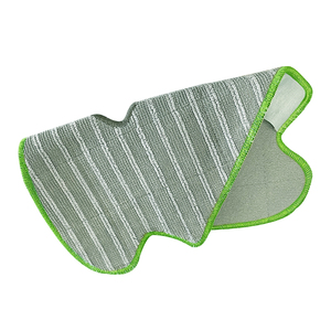 Tampon de vadrouille de remplacement pour aspirateur robot <span class=keywords><strong>Ecovacs</strong></span> Debot <span class=keywords><strong>OZMO</strong></span> <span class=keywords><strong>930</strong></span> Pièces détachées de chiffon de vadrouille réutilisable Accessoires - Product Image 4