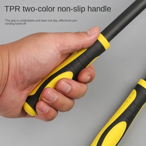 Pistola remache de aluminio Fote de 17 pulgadas con mango de doble color, accesorio industrial de alta calidad para soporte ODM personalizado al por mayor - Product Image 4