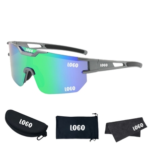 <span class=keywords><strong>Occhiali</strong></span> <span class=keywords><strong>da</strong></span> <span class=keywords><strong>Sole</strong></span> <span class=keywords><strong>Sportivi</strong></span> Polarizzati Impermeabili Antivento con Lenti a Specchio per Uomo e <span class=keywords><strong>Donna</strong></span>, Nuovi per Corsa e Arrampicata con Montatura in PC - Product Image 1