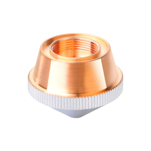 Boquillas de Corte por Láser de Fibra de Alta Calidad <span class=keywords><strong>DNE</strong></span> D17 de Una y Dos Capas, Repuestos para Cabezal de Corte Láser - Product Image 1