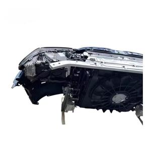 ชุดกันชนรถยนต์พลังงานใหม่ของแท้สำหรับ <span class=keywords><strong>BMW</strong></span> <span class=keywords><strong>IX</strong></span> Ix3 I3 I4 G08 G01 ชุดกันชนหน้าแบบประกอบสำเร็จพร้อมชุดแต่งรอบคัน - Product Image 3
