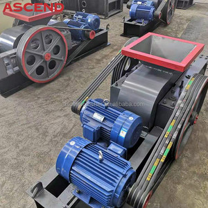 Best Selling Smooth Roller <strong>Crusher</strong> Mill for Rock Brick Coal Fine Crushing and Sand Making Process - Product Image 4