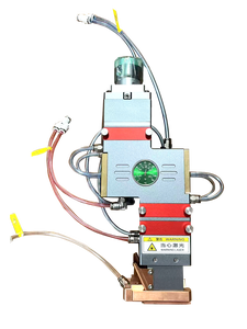 Máquina de endurecimiento láser de plataforma de 5 ejes con fuente Raycus para templado automático de moldes, engranajes y tratamiento térmico de superficies de acero a temperatura ultrabaja - Product Image 2