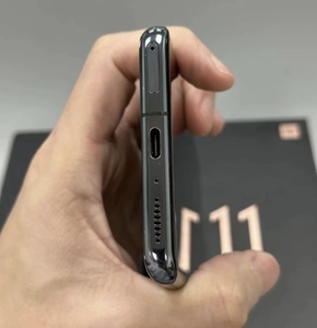 Tình Trạng Tốt Mi 11 Siêu/11 5G Thông Minh Octa Lõi Điện Thoại Di Động 144Hz 48MP Phía Sau Máy Ảnh NFC 108MP Phía Trước Mới Được Sử Dụng Có Sẵn - Product Image 4