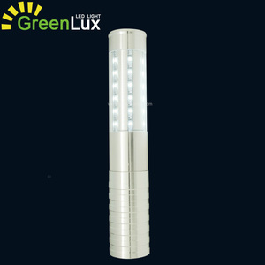 Batería recargable de CC, carcasa plateada, botella LED, botella Bengala, pegatinas de luz led para DJ,KTV,DISCO, club - Product Image 5