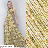 Robe florale, fabricants de vêtements d'usine, tissu personnalisé pour femmes, jupe longue imprimée, robes décontractées de vacances, tissu
