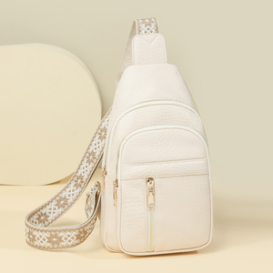 Các Nhà Sản Xuất Bán Đa Chức Năng Vú Túi Retro Xu Hướng Phụ Nữ Tất Cả Các Loại Giản Dị Chéo Cơ Thể Túi Vai Thời Trang - Product Image 4