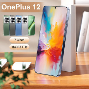 هاتف ذكي <span class=keywords><strong>OnePlus</strong></span> العالمي غير مقفل 5G مع وحدة معالجة مركزية Deca Core شاشة 108 ميجابكسل عالية الدقة 65 واط مخزون 16 جيجابايت + 1 تخزين English LTE CDMA - Product Image 2