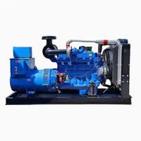Groupe électrogène au gaz 120 kW OEM/ODM avec fonction de coupure automatique en cas de panne de réseau (AMF) pour bâtiments commerciaux et centres commerciaux