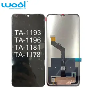 Mobiele Telefoon LCD Digitizer Montage voor Nokia 7.2