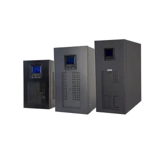 Factory price 3 phase 380v 10kva 60kva 120kva 200kva 300kva 400kva Online UPS 100kva uninterrupted power supply