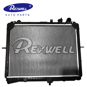 Radiador de Aluminio para Auto, Precio de Fábrica, Tanque de Refrigeración de Agua 25310-4E300 25310-4N000 0K60A15200B para Hyundai Accent 2005 <span class=keywords><strong>Mt</strong></span> Parts - Product Image 3