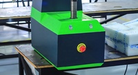 Testeur de dureté Brinell numérique automatique professionnel HBS-3000XP-AZF 3000 kgf avec levage automatique sur axe Z pour l'essai des métaux
