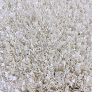 di colore bianco erba sci artificiale - Product Image 4