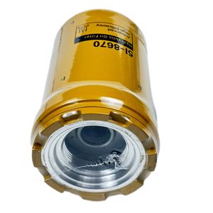 Bộ lọc dầu mới 5i-8670 5i8670 bt9464 hf35519 cho e320d e330d 1190 2290 2390 2391 động cơ chất lượng cao - Product Image 2