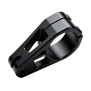 Custom Manufacturing Services OEM Bicycle Direct Mount Downhill Stem Full Cnc Double Shoulder Fork Riser Bicycle Stem Bike Stem - Product Image 1