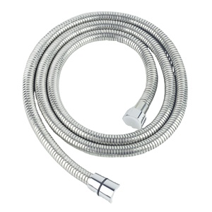 <strong>Shower</strong> <strong>Hose</strong> <strong>Replacement</strong> Stainless Steel Hand Held <strong>Shower</strong> <strong>Hose</strong> for <strong>Shower</strong> <strong>Head</strong> Flexible <strong>and</strong> Durable With Brass Insert <strong>and</strong> Nut - Product Image 1