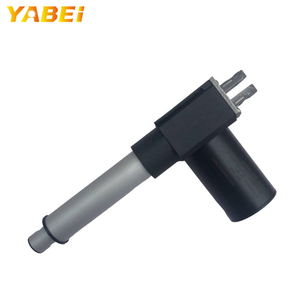 Actionneur linéaire à mouvement alternatif 24V avec système de <span class=keywords><strong>vis</strong></span> <span class=keywords><strong>sans</strong></span> <span class=keywords><strong>fin</strong></span> compact pour effector de préhension électrique et pièces de fauteuil inclinable - Product Image 6