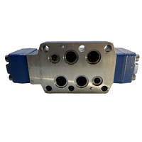 Vanne directionnelle hydraulique proportionnelle 4WEH22D7X/6SG24N9ETK4/B10 4WEH22E7X/6SG24N9ETK4/B10 4WEH22 4WEH22J7X/6SG24N9ETK4/B10