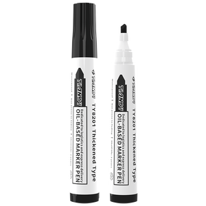Logistics and Express Shipping Refillable Ink Oily <strong>Marker</strong> Glass Wood Fabric Oil Based <strong>Permanent</strong> <strong>Marker</strong> - Product Image 6