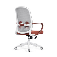 Hbada Ultra Structure Ergonomie moderne Executive Gamer Chaise de bureau Hauteur réglable Chaise de course de jeu en acier inoxydable