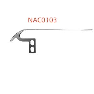 NAC0103 시마 세이키 스티치 노루발 SVR SV 7G 전산화 플랫 편직 기계 부품