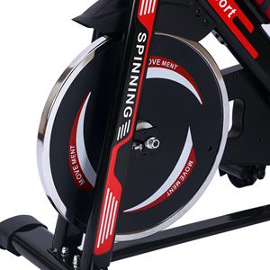 <span class=keywords><strong>Bicicleta</strong></span> <span class=keywords><strong>estática</strong></span> magnética <span class=keywords><strong>para</strong></span> interiores, equipo de gimnasio en casa, máquina de fitness, <span class=keywords><strong>bicicleta</strong></span> de spinning <span class=keywords><strong>para</strong></span> entrenamiento cardiovascular. - Product Image 6