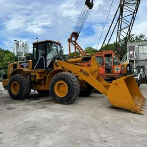 <b>Used</b> High Quality <b>Used</b> Cat 966H Front <b>Loader</b> Japan Original Powerful Hydraulic Cat 966H <b>LOADER</b> ON SALE - Product Image 2