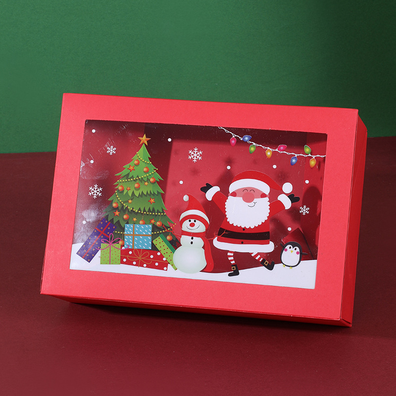 Fougue du Père Noël