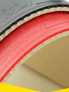 JOOLA <span class=keywords><strong>TRONIX</strong></span> Caoutchouc inversé de style allemand à énergie interne, modèle ACC, en boîte - Product Image 3