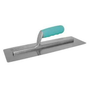 Pavan '845/L' trowel SINTESI เรียบ36x12 cm-ความหนา0.6mm - Product Image 2