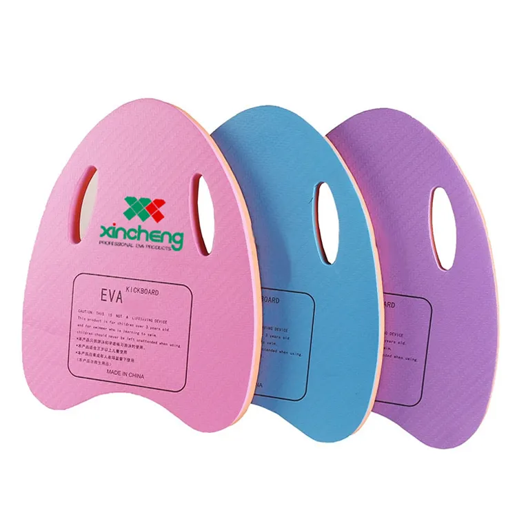 2023 New Wholesale Children Learn To Swim Back Floating Plate Water Outdoor Sports Swimming Buoyancy Belt Floating Plate