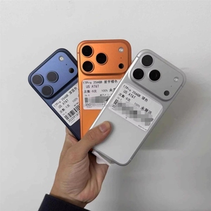 <span class=keywords><strong>iPhone</strong></span> 17 Pro Versione USA Sbloccato, Prezzo all'Ingrosso Conveniente, Argento 256GB/512GB/1TB, Cellulare da 6.3 Pollici - Product Image 4