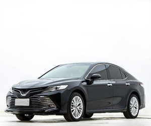รถ<span class=keywords><strong>มือ</strong></span><span class=keywords><strong>สอง</strong></span> <span class=keywords><strong>Toyota</strong></span> <span class=keywords><strong>Camry</strong></span> 2018 2.5G รุ่นหรูหราสีดำ - Product Image 1
