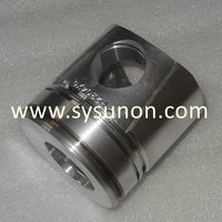 DCEC Original piezas del motor auto QSB5.9 ISBe ISDe de pistón 4955642, 4936982, 4943264, 4974318, 4987914, 4991277, 0,50mm gran pistón