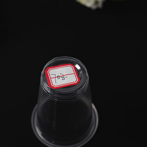 Unbreakable PP <span class=keywords><strong>bicchieri</strong></span> di <span class=keywords><strong>plastica</strong></span> infrangibile durevole trasparente <span class=keywords><strong>bicchieri</strong></span> per bere succo di caffè ghiacciato festa bar e ristorante uso - Product Image 5